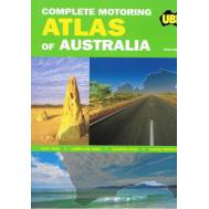 Complete Motoring Atlas of Australia 5th Edition 